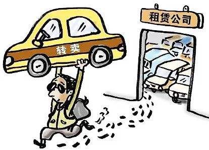 男子租車騙貸“兩頭騙”，租車公司如何有效監(jiān)管車輛？看斯沃德北斗GPS定位一招破局