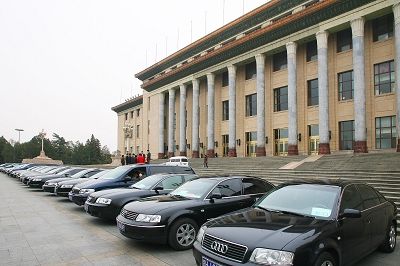 劃重點！政府公務(wù)車輛北斗GPS管理解決方案