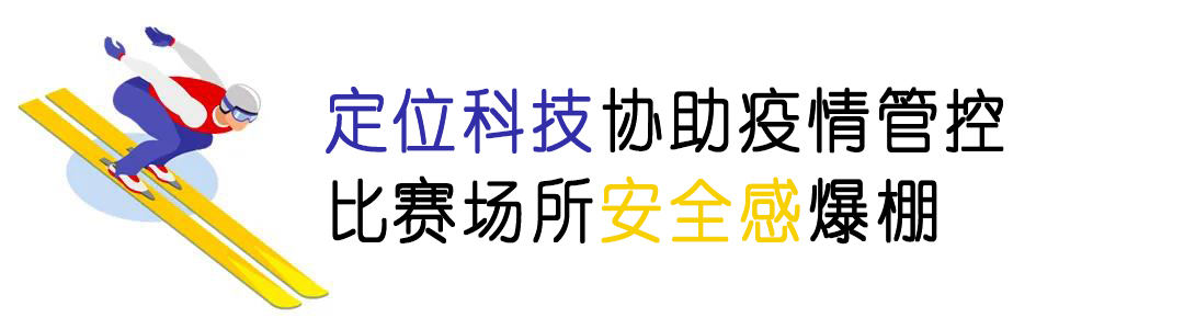 厲害了！看完冬奧會發(fā)現(xiàn)：定位技術(shù)無處不在